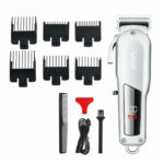 Professional Hair Cutting Rechargeable Cordless Hair Trimmer – Bild 3