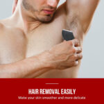 Trimmer for Men Hair Cutting Machine Electric Clipper Professional – Bild 4