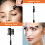 11Pcs Professional Eyebrow Trimming Tool Set – Bild 4