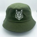 Khaki Bucket Hat