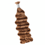 Premium Loose Deep Braiding Hair Extensions #30 Light Auburn | 100%