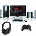 Comfortable USB Wired Stereo Micphone Headphone – Bild 4