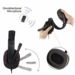 3.5mm Computer Headphone Stereo Gaming Headset – Bild 5