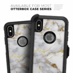 Marble & Digital Gold Foil V2 - Skin Kit for the iPhone OtterBox Cases – Bild 4