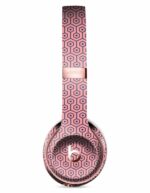 Navy Cells Over Coral  2 Full-Body Skin Kit for the Beats by Dre Solo – Bild 2