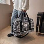 Yoga bag, short trip travel bag, handbag, maternity luggage bag,
