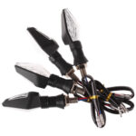 Universal Motorcycle 12-LED Turn Signal Light