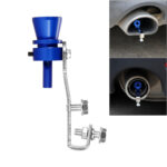 Car Turbo Sound Whistle Exhaust Pipe Muffler – Bild 4