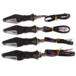 Universal Motorcycle 12-LED Turn Signal Light – Bild 2