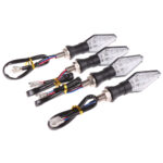Universal Motorcycle 12-LED Turn Signal Light – Bild 3