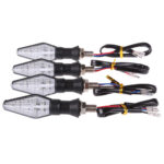 Universal Motorcycle 12-LED Turn Signal Light – Bild 4