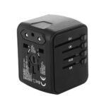4 USB Ports Universal Travel Adapter All-In-One – Bild 2