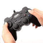 Wired USB 2.0 Gamepad Controller Joystick Joypad – Bild 2