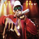 Voice-contor Led Glasses for Party Favors:Change with Music Drops – Bild 2
