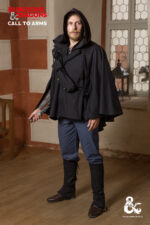 Dungeons & Dragons Rogue Garment Set Black/Woad Blue – Bild 2