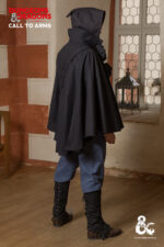 Dungeons & Dragons Rogue Garment Set Black/Woad Blue – Bild 6