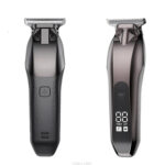 Electric Cordless Haircut Trimmer For Man Professional Hair Cutting