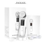 Beauty Equipment Facial Pores Facial Cleansing EMS Neck Lifting Facial – Bild 4