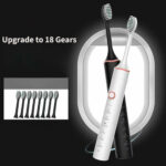 Ultrasonic Sonic Electric Toothbrush for Adults USB Rechargeable – Bild 2