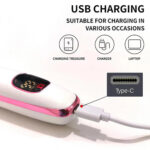 Intimate Haircut Trimmer Women Bikini Trimmers Women Epilator Secret – Bild 6