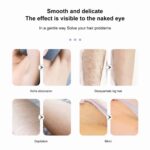 Electric Depilator Safety Epilator Hair Remover Shaver Machine Bikini – Bild 3