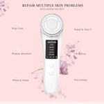 Beauty Equipment Facial Pores Facial Cleansing EMS Neck Lifting Facial – Bild 3
