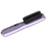 Cordless Hair Straightener Brush Hair Straightener Comb Mini Portable – Bild 4