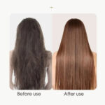 Brush Straightener for Women Negative Ion Straightener Brush Hair – Bild 3