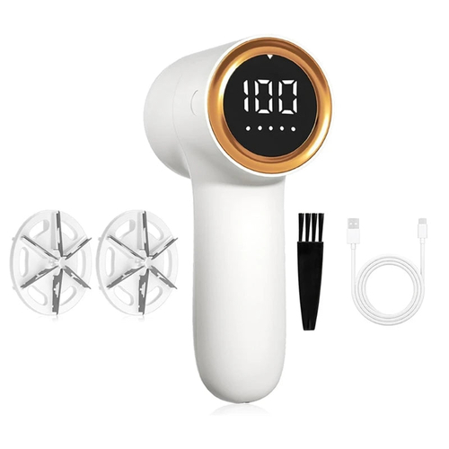S10e7b889036b4d988b262669b52180411.jpg Hair Ball Trimmer Clothes Sweater Shaver Cut Machine Spools Removal – Bild 1