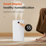 Portable 3000ml Air Humidifier For Home Nano Mister – Bild 4