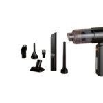 Car Handheld Vacuum Cleaner Lightweight 8000PA Keyboard Vacuum Cleaner – Bild 5