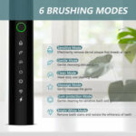 Smart Electric Sonic Toothbrush Rechargeable Electronic Teeth Brush – Bild 5