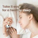 Smart Sleep Aid Device CES Stimulation 180mAh Hand-held Micro-current – Bild 3