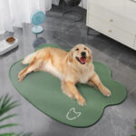 Technical Cold-feeling Cat Pad Pet Mat Ice Silk Summer Sleeping Pad – Bild 6