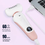 5-in-1 Hair Cleaning and Maintenance Set LCD Digital Shaver Full Body – Bild 4