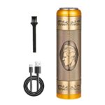 Portable Electric Grooming Facial Beard Trimmer Trimming for Use – Bild 4