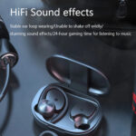TWS Bluetooth 5.0 Headphones Wireless Stereo Earphones Sports Wireless – Bild 2