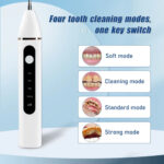 Ultrasonic Dental Scaler Electric Teeth Cleaner for Tooth Whitening – Bild 3