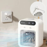 Air Conditioner Air Cooler Fan Water Cooling Fan Air Conditioning For – Bild 3