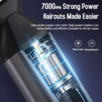 6 in 1 Multi-function Electric Hair Clipper Set Wash Men's Electric – Bild 2