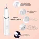 15000RPM Electric Nail Drill Mill For Manicure With 4 Kinds Of Speed – Bild 3