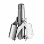 Nose Trimmer for Men Stainless Steel Manual Trimmer for Nose  Razor – Bild 3