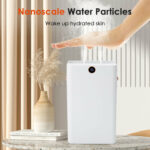 Portable 3000ml Air Humidifier For Home Nano Mister