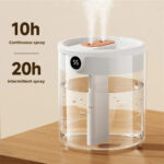 2000ML Home Air Humidifier USB Dual Spray Ultrasonic Cool Mist Aroma – Bild 4