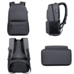 Men's Backpack Multifunctional Bags For Male Business 15.6 Inches – Bild 6