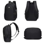 Men's Backpack Multifunctional Waterproof Business Bag For Male – Bild 6