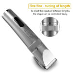 Hair Clipper Professional Hair Trimmer Barber Hair Cutting Machine – Bild 6