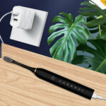 Ultrasonic Electric Toothbrush Rechargeable USB for Adults 6 Modes – Bild 6