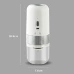 Electric Coffee Grinder USB Wireless Professional Ceramic Grinding – Bild 6