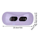 Electric Stomach Machine Electric Slimming Machine For Belly Workout – Bild 5